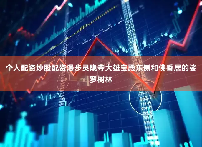 个人配资炒股配资漫步灵隐寺大雄宝殿东侧和佛香居的娑罗树林